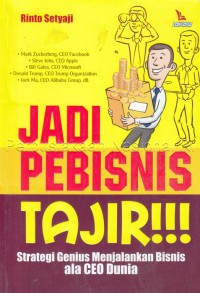 Image of Jadi pebisnis tajir!!!