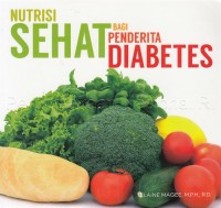 Image of Nutrisi sehat bagi penderita diabetes
