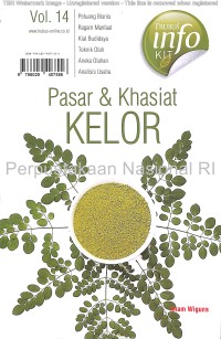 Image of Pasar & khasiat kelor