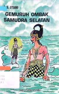 Image of Gemuruh ombak samudra selatan